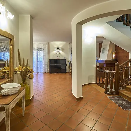 Luci Della Collina Boutique Relax فندق مبيت وإفطار 4*