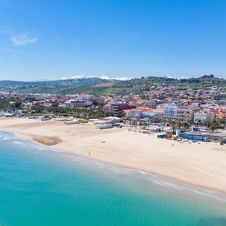 Luci Della Collina Boutique Relax Bed & Breakfast Tortoreto