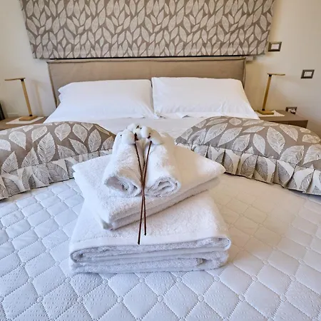 Bed & Breakfast Luci Della Collina Boutique Relax 4*