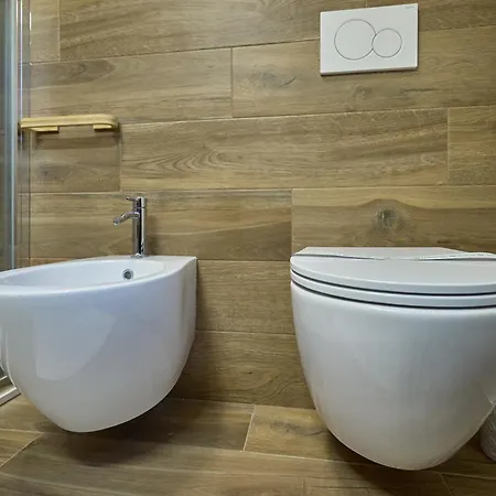 B&B Luci Della Collina Boutique Relax 토르토레토