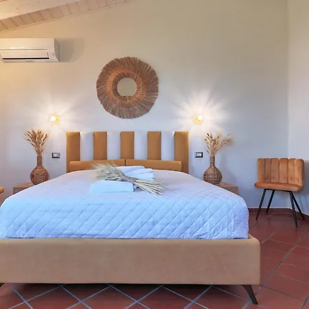 Luci Della Collina Boutique Relax Frühstückspension 4*