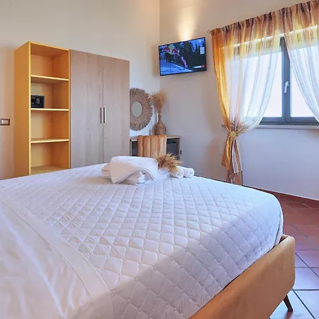 فندق مبيت وإفطار Luci Della Collina Boutique Relax Tortoreto