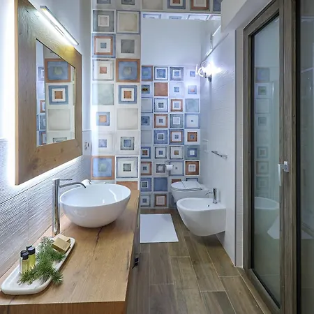 Luci Della Collina Boutique Relax فندق مبيت وإفطار