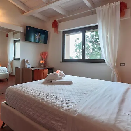 Luci Della Collina Boutique Relax فندق مبيت وإفطار 4*