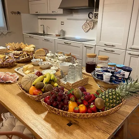 Bed & Breakfast Luci Della Collina Boutique Relax