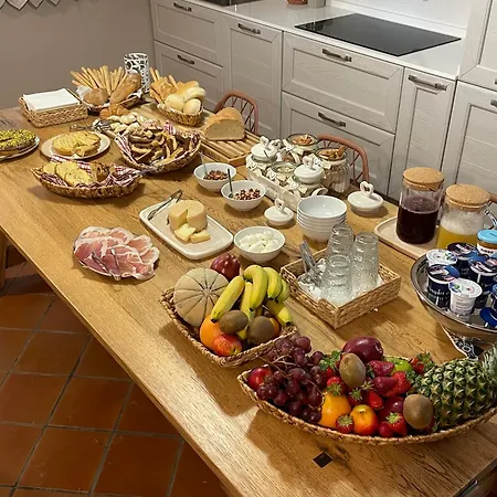 Bed & Breakfast Luci Della Collina Boutique Relax 4*