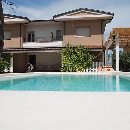 B&B Luci Della Collina Boutique Relax 토르토레토