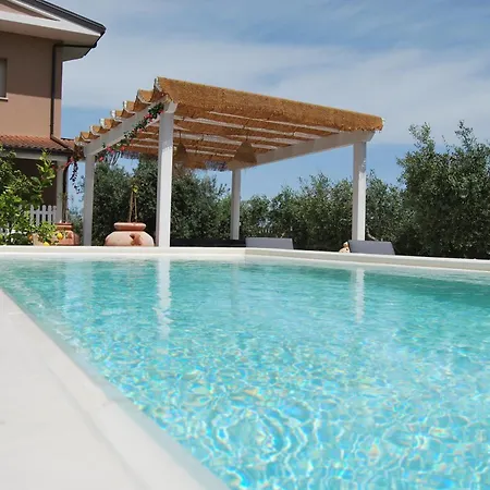 Luci Della Collina Boutique Relax B&B 4*