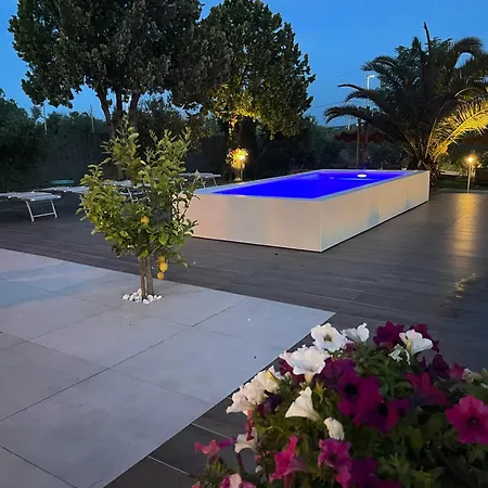 Luci Della Collina Boutique Relax Frühstückspension