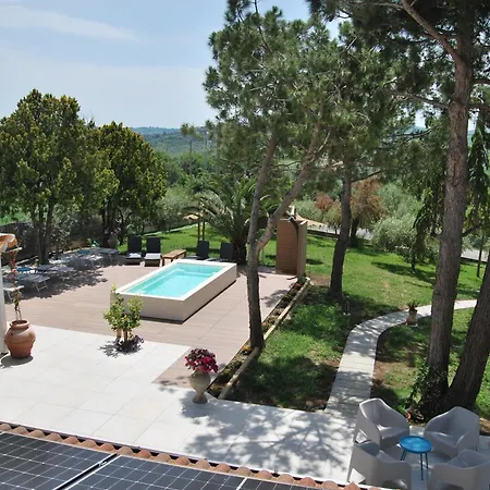 Luci Della Collina Boutique Relax Tortoreto