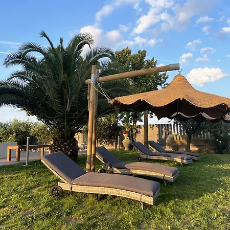 فندق مبيت وإفطار Luci Della Collina Boutique Relax