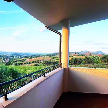 B&B Luci Della Collina Boutique Relax 토르토레토