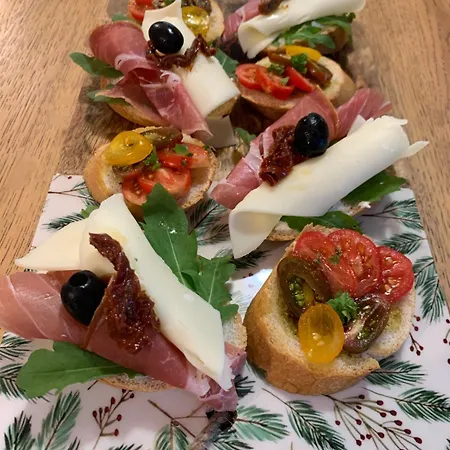 Bed & Breakfast Luci Della Collina Boutique Relax 4*