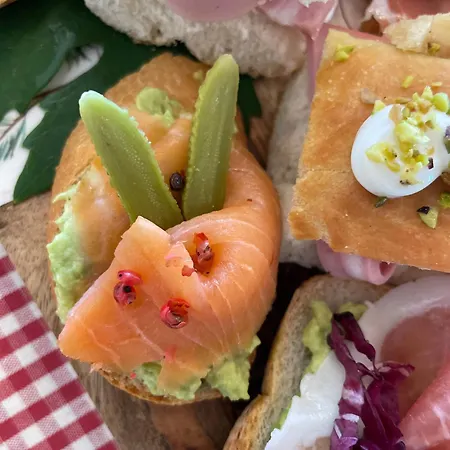 Bed & Breakfast Luci Della Collina Boutique Relax 4*