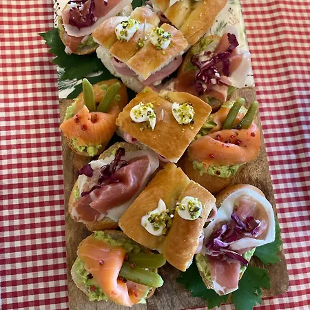 Luci Della Collina Boutique Relax Bed & Breakfast Tortoreto