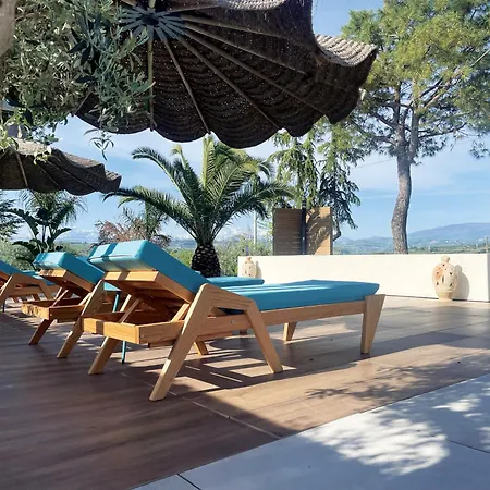 Luci Della Collina Boutique Relax Bed & Breakfast Tortoreto