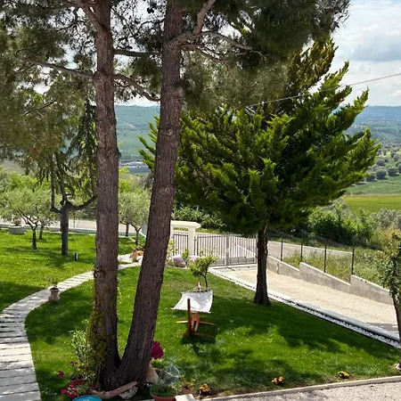 Luci Della Collina Boutique Relax Bed & Breakfast 4*