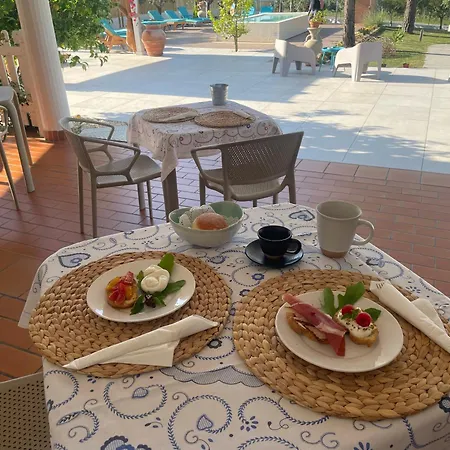 Luci Della Collina Boutique Relax Tortoreto