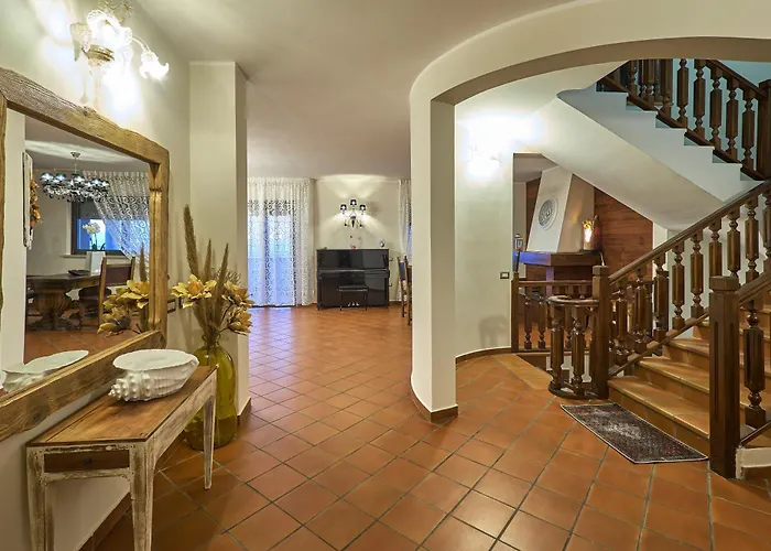 Luci Della Collina Boutique Relax Bed & Breakfast 4*