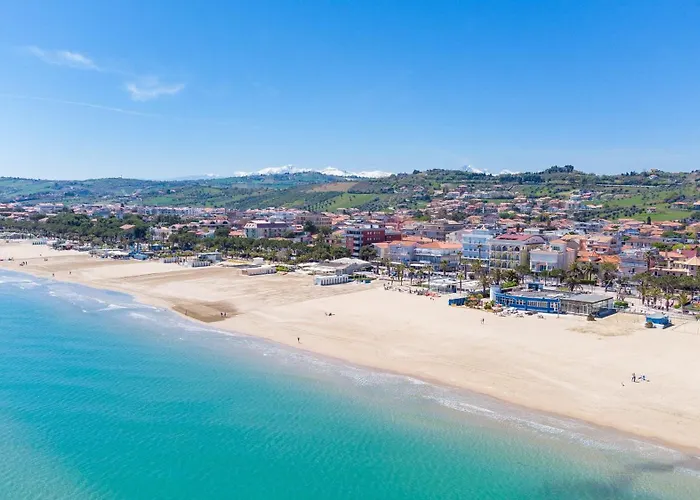 Luci Della Collina Boutique Relax Bed & Breakfast Tortoreto