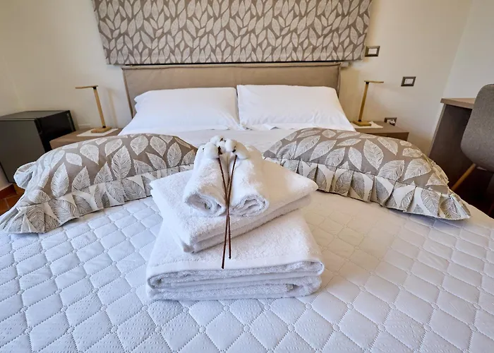 Bed & Breakfast Luci Della Collina Boutique Relax 4*