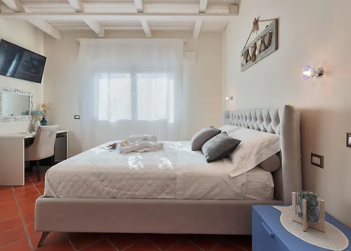 Luci Della Collina Boutique Relax Bed & Breakfast 4*
