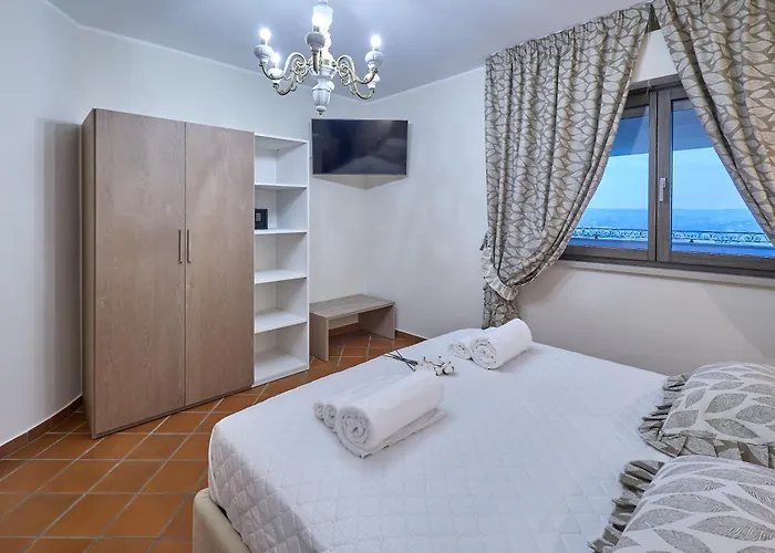 Bed & Breakfast Luci Della Collina Boutique Relax