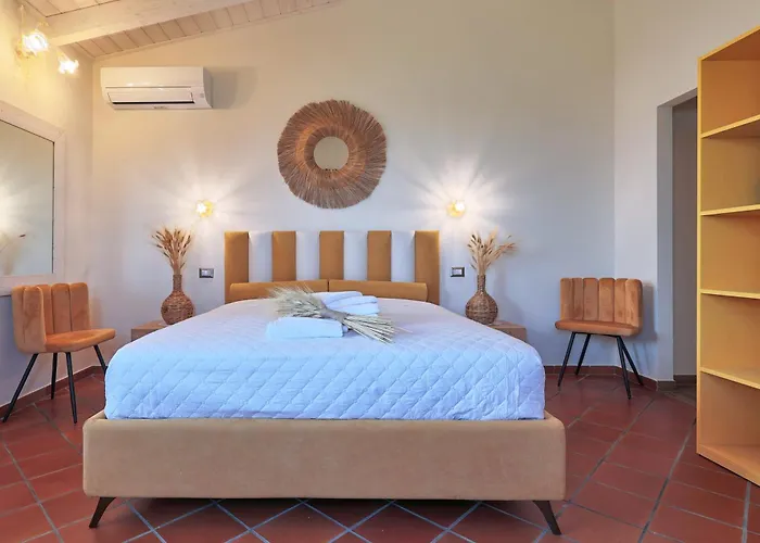 Luci Della Collina Boutique Relax Bed & Breakfast 4*