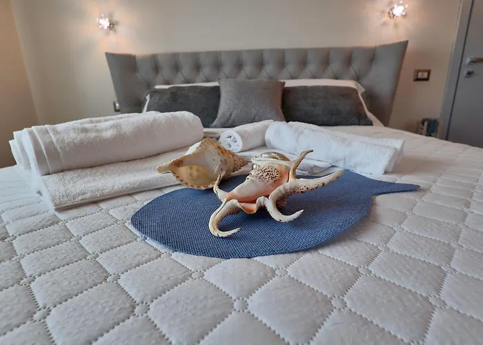 Bed & Breakfast Luci Della Collina Boutique Relax 4*