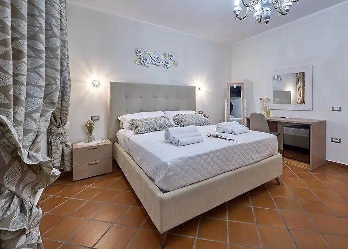 Luci Della Collina Boutique Relax Bed & Breakfast Tortoreto