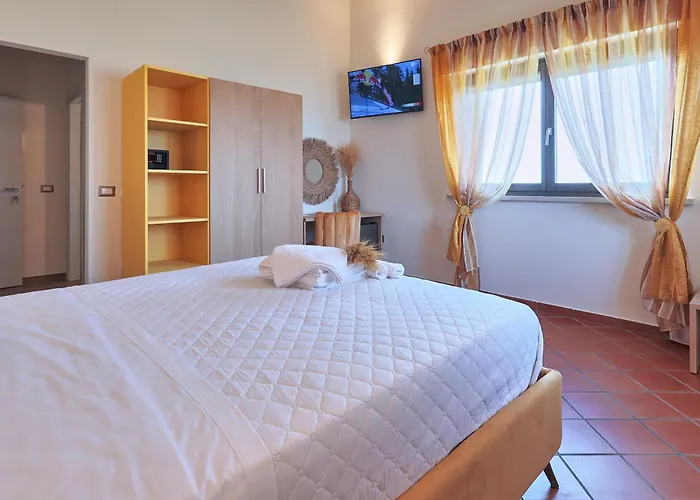 Bed & Breakfast Luci Della Collina Boutique Relax Tortoreto