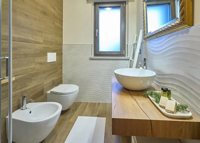 Luci Della Collina Boutique Relax 4* Tortoreto