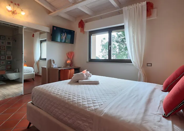 Luci Della Collina Boutique Relax Bed & Breakfast 4*