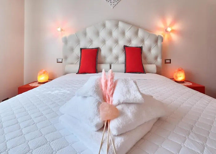 Bed & Breakfast Luci Della Collina Boutique Relax 4*