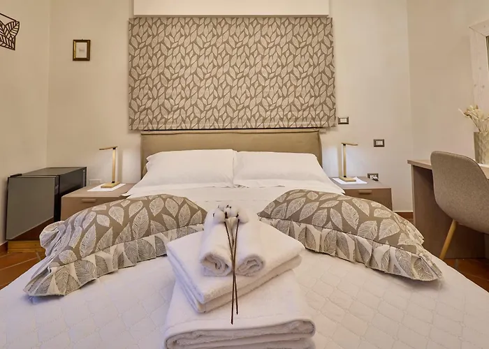 Bed & Breakfast Luci Della Collina Boutique Relax Tortoreto