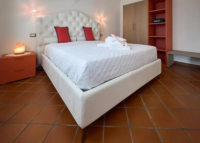 Bed & Breakfast Luci Della Collina Boutique Relax