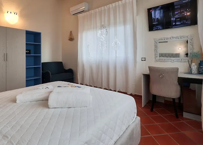 Bed & Breakfast Luci Della Collina Boutique Relax 4*