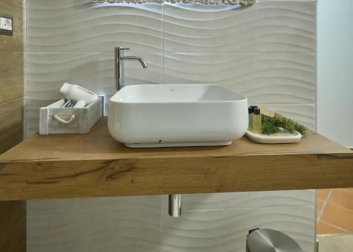 Bed & Breakfast Luci Della Collina Boutique Relax Tortoreto