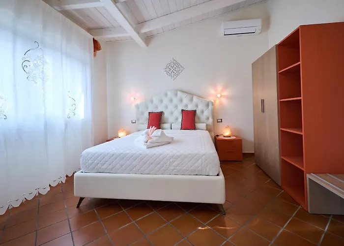 Luci Della Collina Boutique Relax 4* Tortoreto