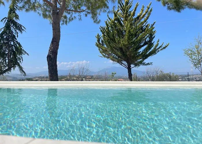 Bed & Breakfast Luci Della Collina Boutique Relax