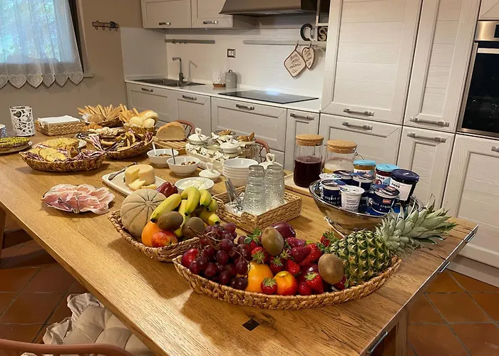 Bed & Breakfast Luci Della Collina Boutique Relax