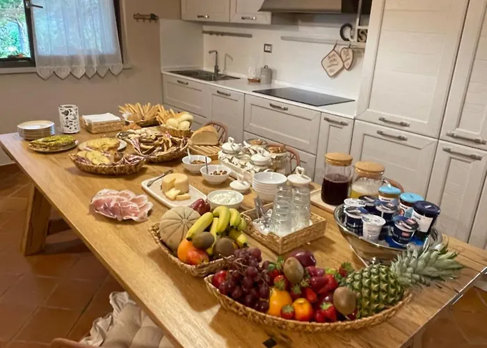 Luci Della Collina Boutique Relax Bed & Breakfast