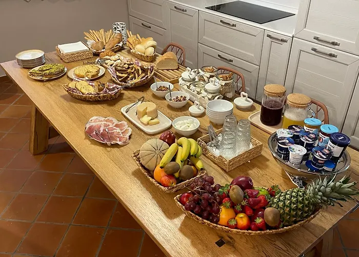 Bed & Breakfast Luci Della Collina Boutique Relax 4*