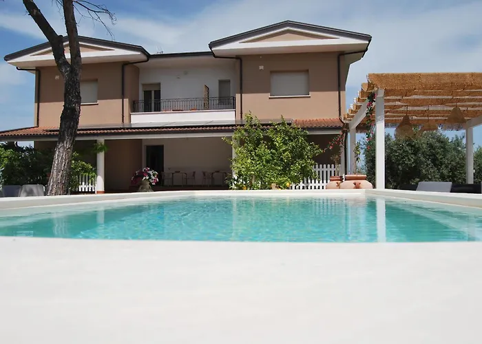 Bed & Breakfast Luci Della Collina Boutique Relax Tortoreto