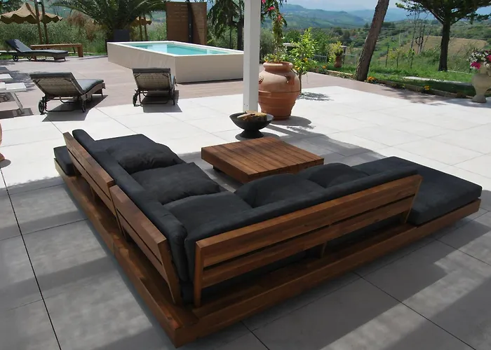 Bed & Breakfast Luci Della Collina Boutique Relax