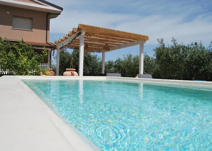 Luci Della Collina Boutique Relax Bed & Breakfast 4*