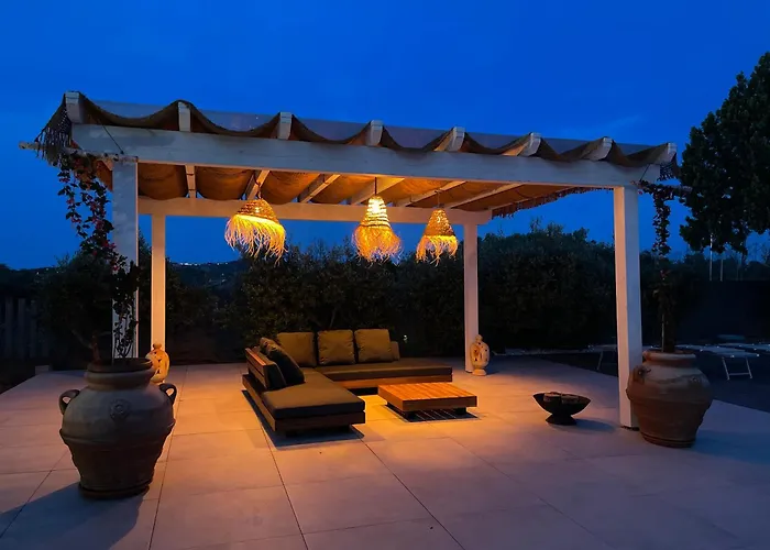 Bed & Breakfast Luci Della Collina Boutique Relax Tortoreto