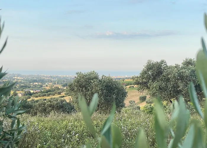 Luci Della Collina Boutique Relax Bed & Breakfast Tortoreto