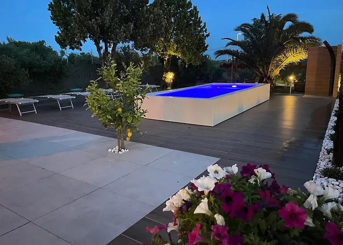 Luci Della Collina Boutique Relax Bed & Breakfast