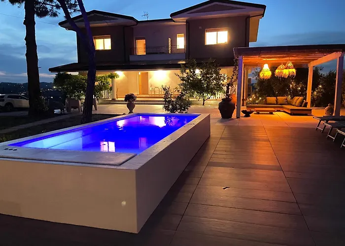 Luci Della Collina Boutique Relax 4*